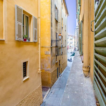 26 Nice Garibaldi Pepite Apartment Exterior photo