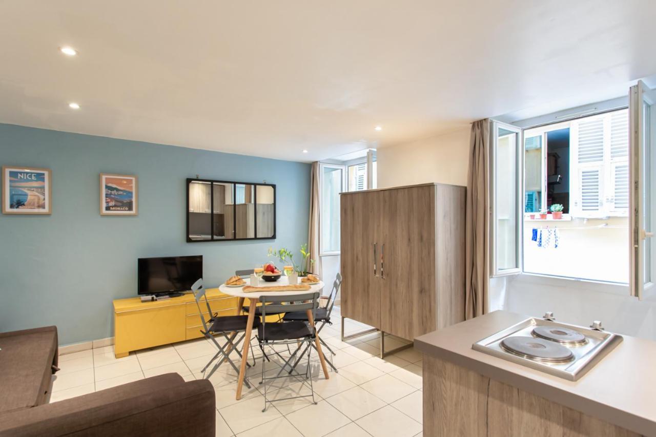 26 Nice Garibaldi Pepite Apartment Exterior photo