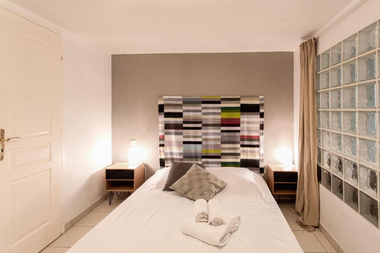 26 Nice Garibaldi Pepite Apartment Exterior photo
