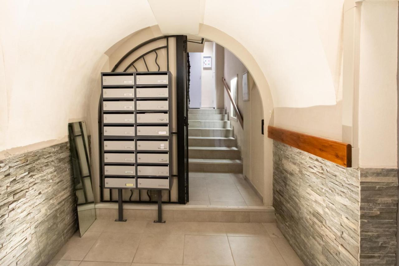 26 Nice Garibaldi Pepite Apartment Exterior photo
