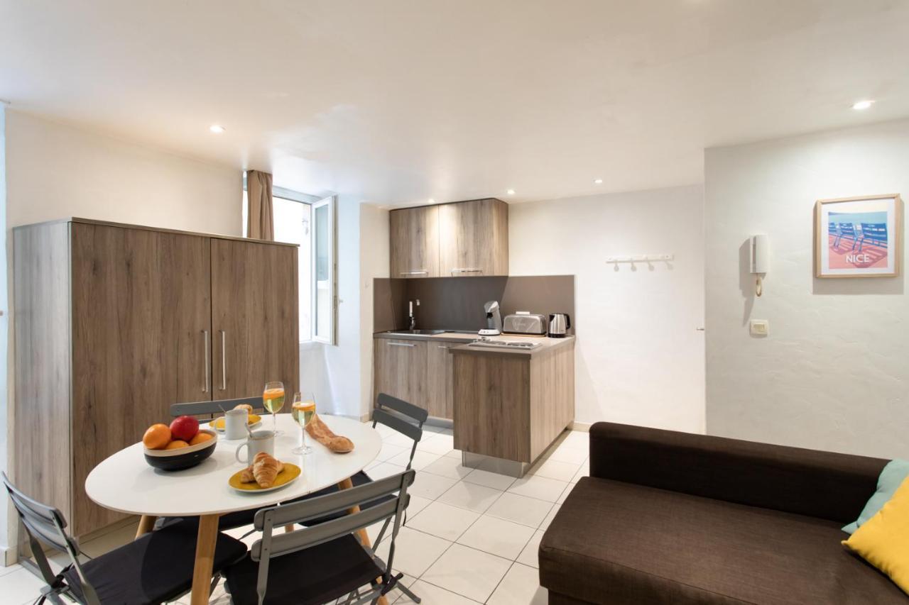 26 Nice Garibaldi Pepite Apartment Exterior photo